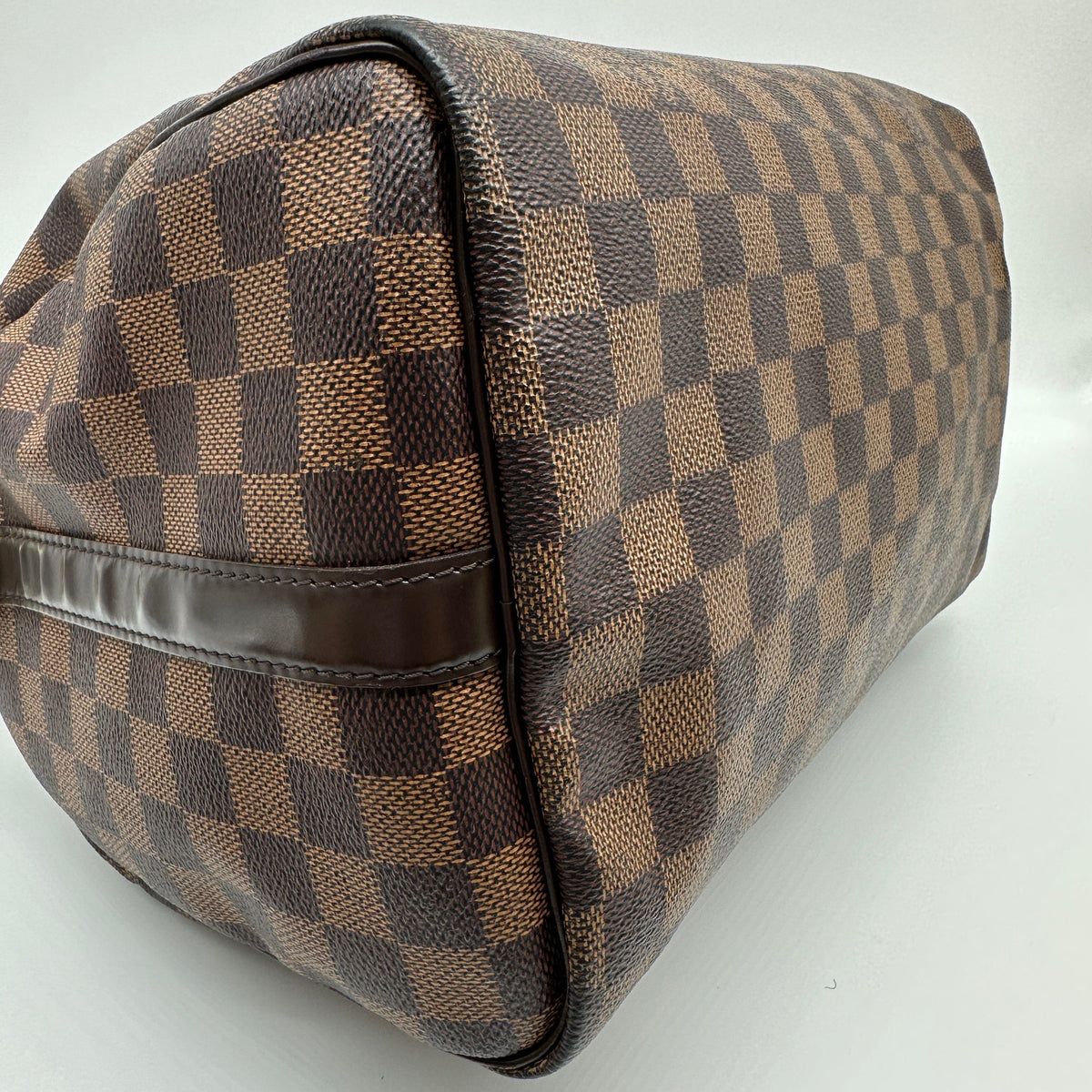 Louis Vuitton Damier Speedy Bandoulière 30 N41367 TR2115 Brown