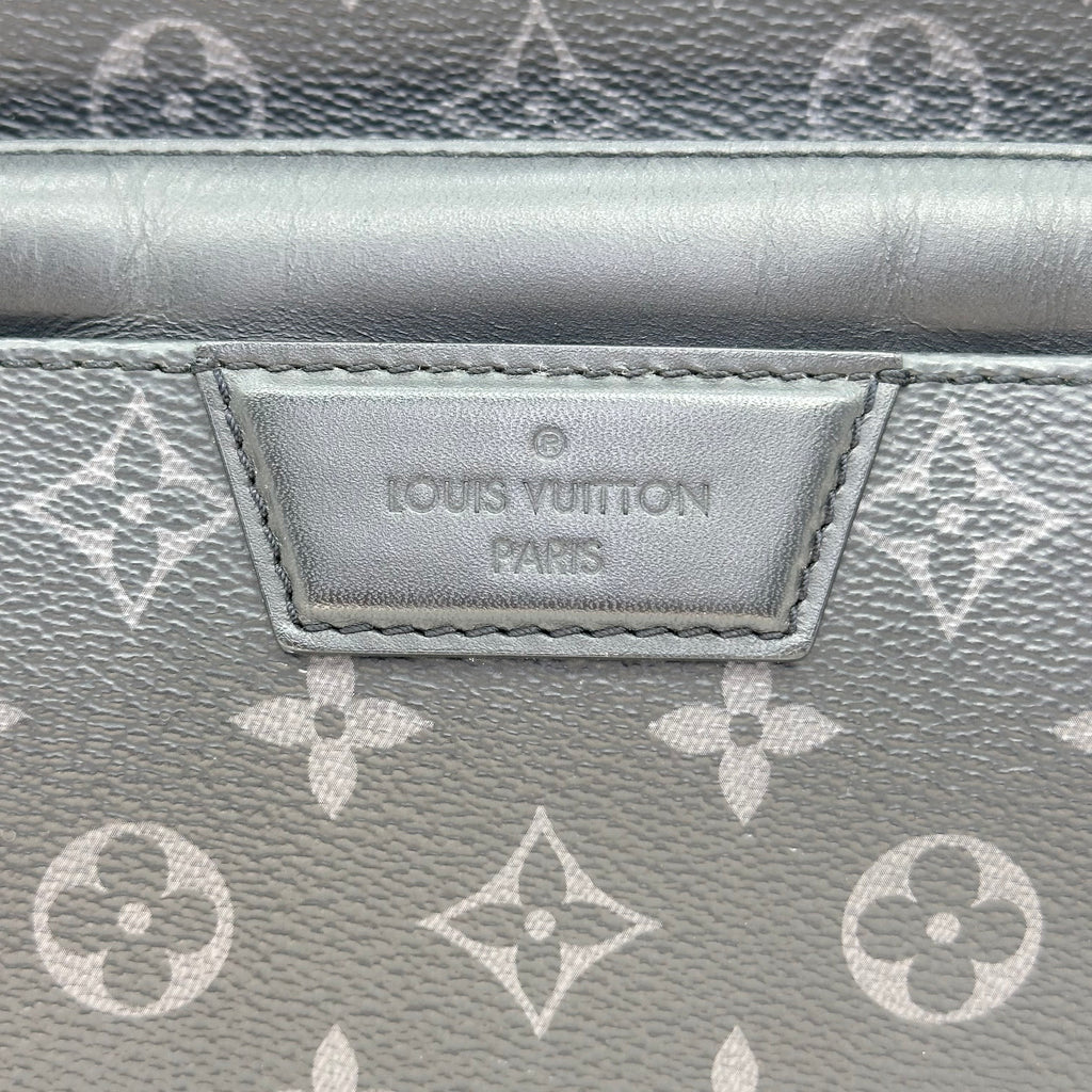 Louis Vuitton Discovery Rucksack Monogram Canvasm Eclipse PM Schwarz