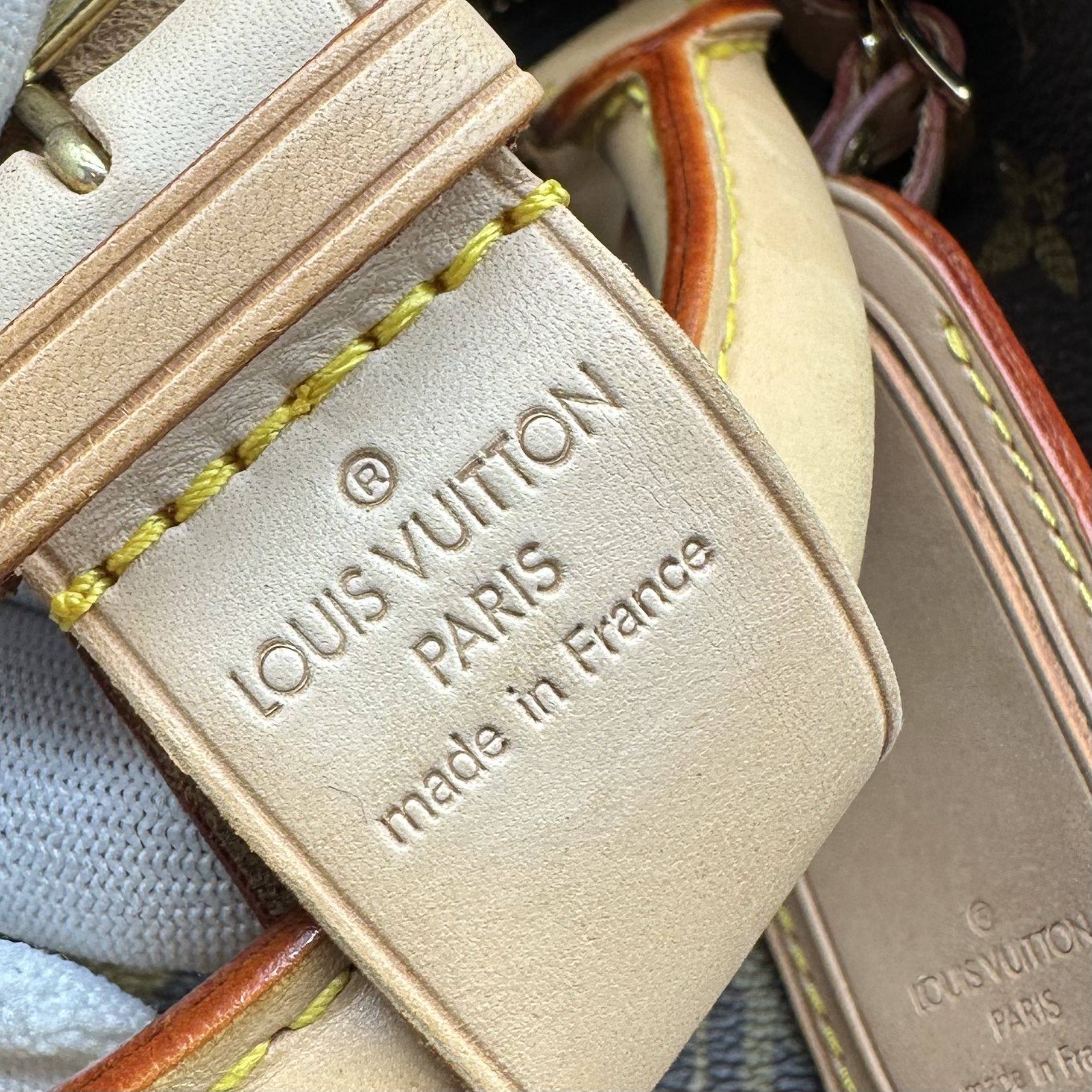 路易威登 Monogram 帆布 Keepall Bandoulière 50 M41416 波士顿包