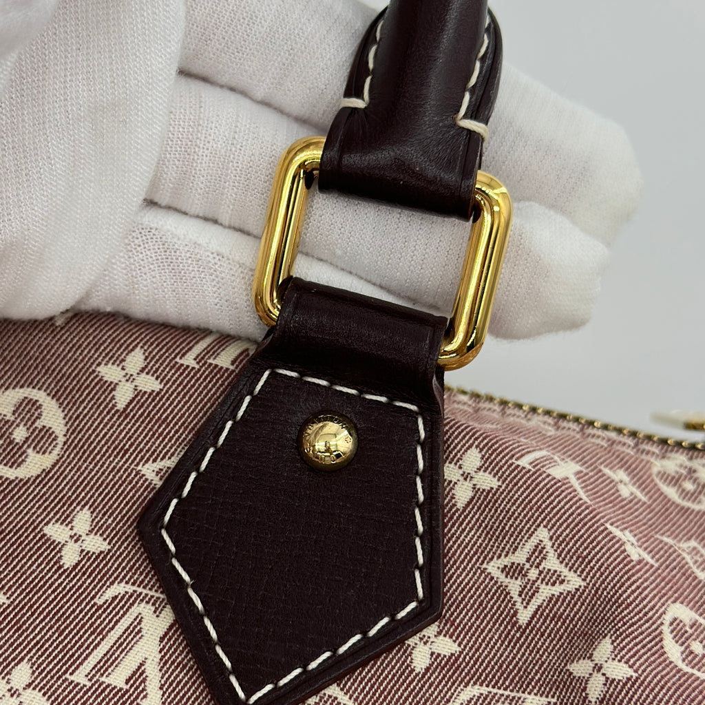 Louis Vuitton Speedy Bandoulière 30 Monogram Idylle