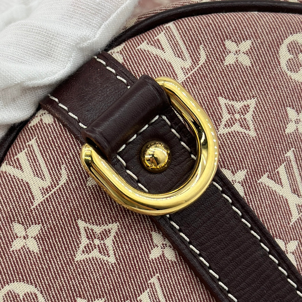 Louis Vuitton Speedy Bandoulière 30 Monogram Idylle