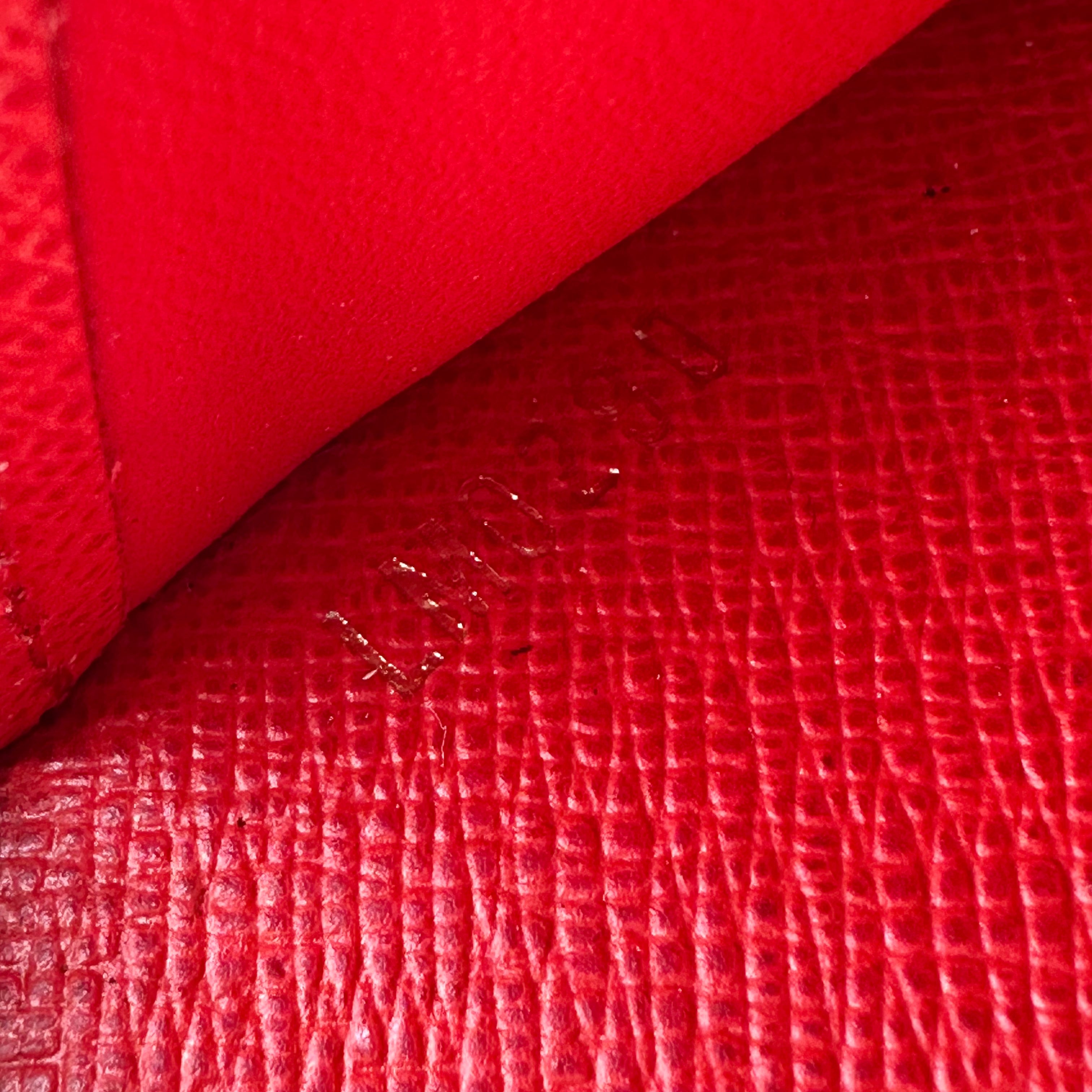 Louis Vuitton Round Wallet Zippy Monogram