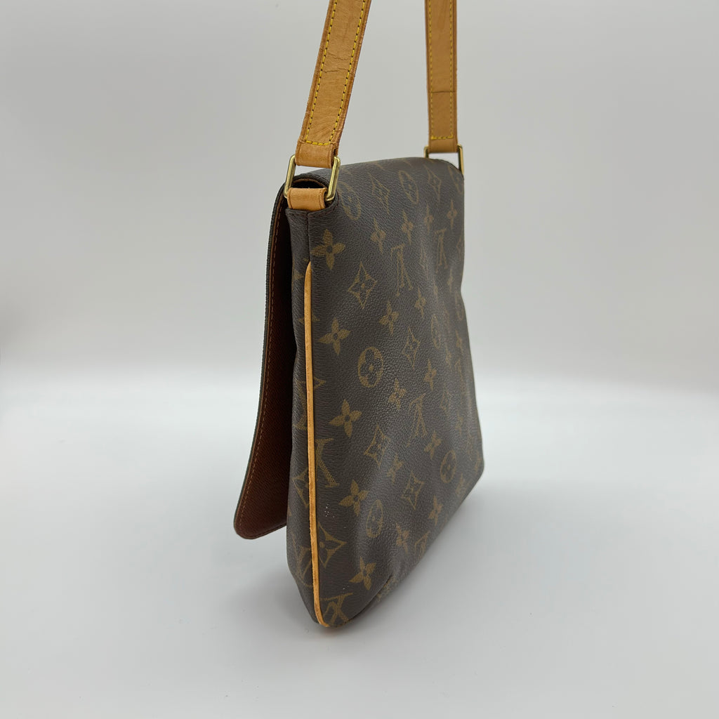 Louis Vuitton Musette Salsa Monogram Sac à bandoulière en toile enduite M51258
